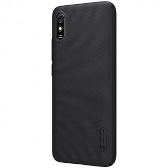 Nillkin Super Frosted Zadní Kryt pro Xiaomi Redmi 9A Black