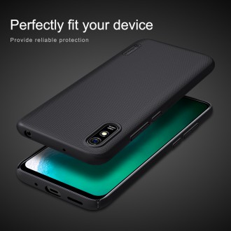 Nillkin Super Frosted Zadní Kryt pro Xiaomi Redmi 9A Black