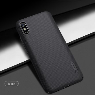 Nillkin Super Frosted Zadní Kryt pro Xiaomi Redmi 9A Black