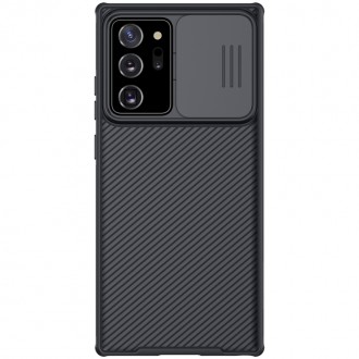 Nillkin CamShield Pro Zadní Kryt pro Samsung Galaxy Note 20 Ultra Black