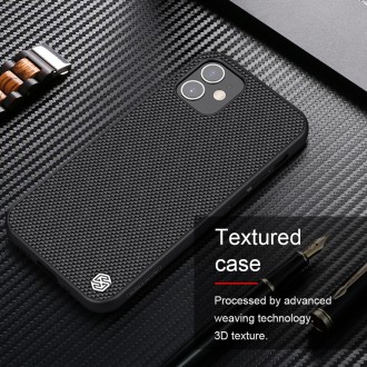 Nillkin Textured Hard Case pro iPhone 12 Mini Black