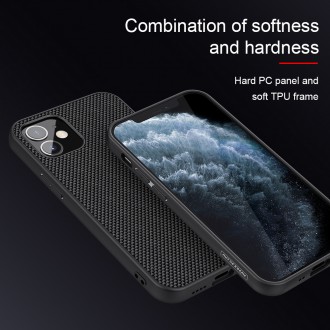 Nillkin Textured Hard Case pro iPhone 12 Mini Black