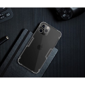 Nillkin Nature TPU Kryt pro iPhone 12 Pro Max Grey