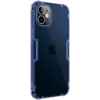 Nillkin Nature TPU Kryt pro iPhone 12 Mini Blue