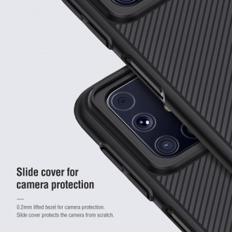 Nillkin CamShield Zadní Kryt pro Samsung Galaxy M31s Black