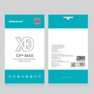 Nillkin Tvrzené Sklo XD CP+MAX Black pro Xiaomi Poco X3