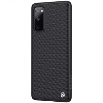 Nillkin Textured Hard Case pro Samsung Galaxy S20 FE Black