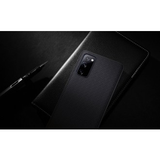 Nillkin Textured Hard Case pro Samsung Galaxy S20 FE Black