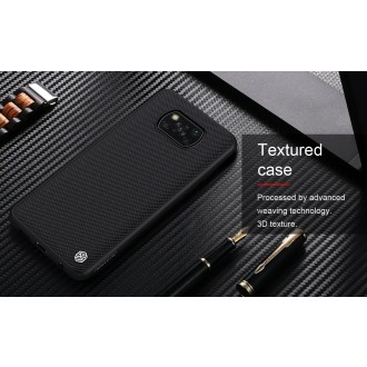 Nillkin Textured Hard Case pro Xiaomi Poco X3 Black