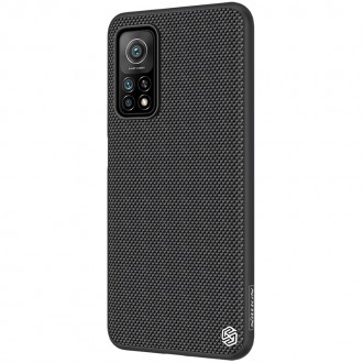 Nillkin Textured Hard Case pro Xiaomi Mi 10T/10T Pro Black