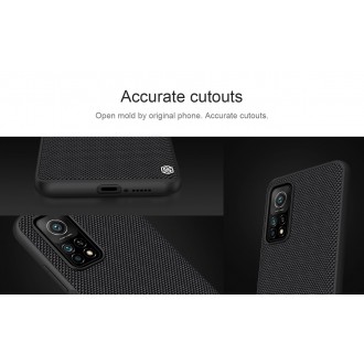 Nillkin Textured Hard Case pro Xiaomi Mi 10T/10T Pro Black