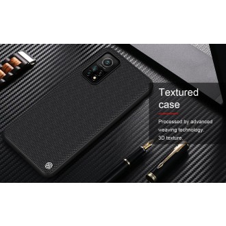 Nillkin Textured Hard Case pro Xiaomi Mi 10T/10T Pro Black