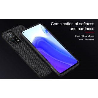 Nillkin Textured Hard Case pro Xiaomi Mi 10T/10T Pro Black