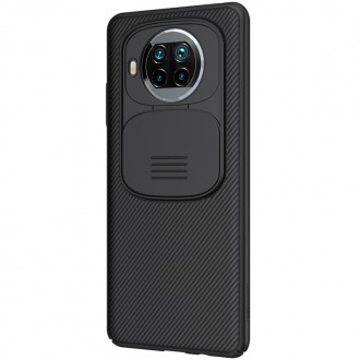 Nillkin CamShield Zadní Kryt pro Xiaomi 10T Lite 5G Black