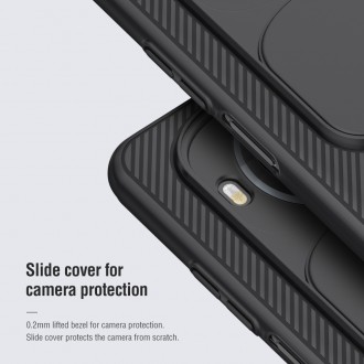 Nillkin CamShield Zadní Kryt pro Xiaomi 10T Lite 5G Black