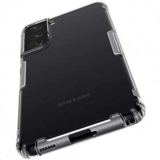 Nillkin Nature TPU Kryt pro Samsung Galaxy S21 Transparent