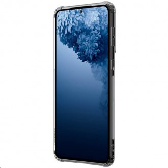 Nillkin Nature TPU Kryt pro Samsung Galaxy S21+ Grey