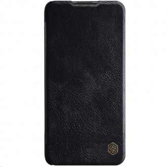 Nillkin Qin Book Pouzdro pro Xiaomi Redmi Note 9T Black