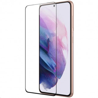 Nillkin Tvrzené Sklo 2.5D CP+ PRO Black pro Samsung Galaxy S21+