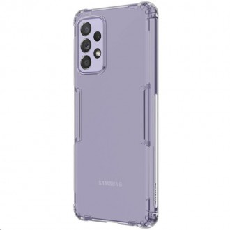 Nillkin Nature TPU Kryt pro Samsung Galaxy A52 Grey