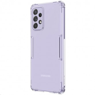 Nillkin Nature TPU Kryt pro Samsung Galaxy A52 Transparent