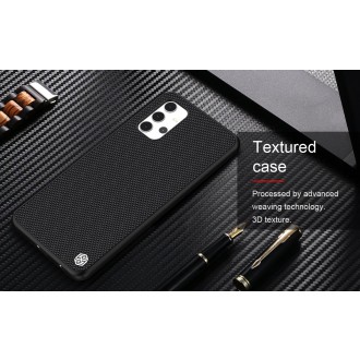 Nillkin Textured Hard Case pro Samsung Galaxy A32 5G Black