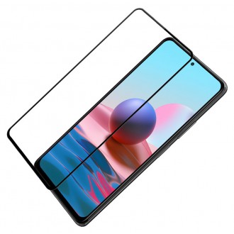 Nillkin Tvrzené Sklo 2.5D CP+ PRO Black pro Xiaomi Redmi Note 10 Pro