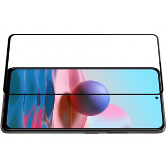 Nillkin Tvrzené Sklo 2.5D CP+ PRO Black pro Xiaomi Redmi Note 10 Pro