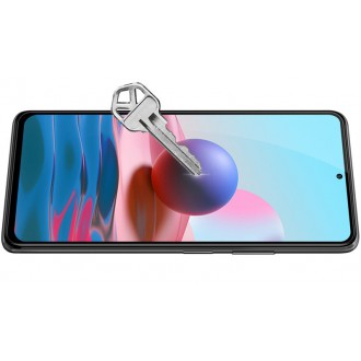 Nillkin Tvrzené Sklo 2.5D CP+ PRO Black pro Xiaomi Redmi Note 10 Pro