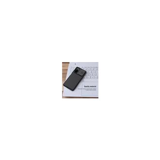 Nillkin CamShield Zadní Kryt pro Xiaomi Redmi Note 10 Pro Black