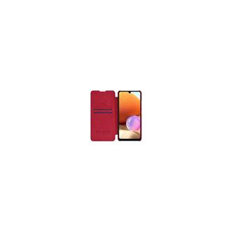 Nillkin Qin Book Pouzdro pro Samsung Galaxy A32 4G Red