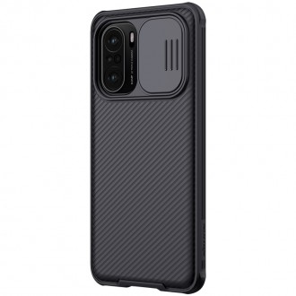 Nillkin CamShield Pro Zadní Kryt pro Xiaomi Poco F3 Black