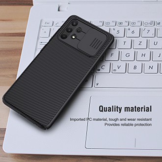 Nillkin CamShield Zadní Kryt pro Samsung Galaxy A32 4G Black