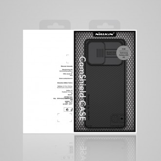 Nillkin CamShield Zadní Kryt pro Samsung Galaxy A32 4G Black