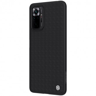 Nillkin Textured Hard Case pro Xiaomi Redmi Note 10 Pro/10 Pro Max Black