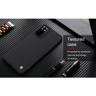 Nillkin Textured Hard Case pro Xiaomi Redmi Note 10 Pro/10 Pro Max Black