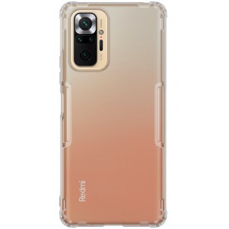 Nillkin Nature TPU Kryt pro Xiaomi Redmi Note 10 Pro/10 Pro Max Grey