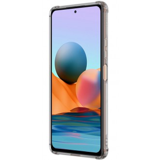 Nillkin Nature TPU Kryt pro Xiaomi Redmi Note 10 Pro/10 Pro Max Grey