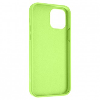 Tactical Velvet Smoothie Kryt pro Apple iPhone 13 Mini Avocado