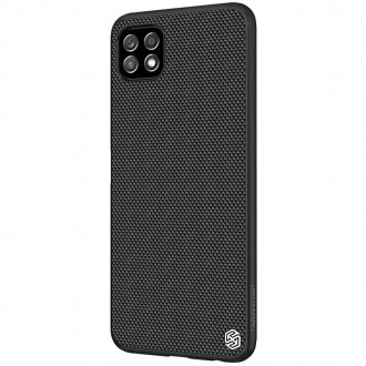 Nillkin Textured Hard Case pro Samsung Galaxy A22 5G Black