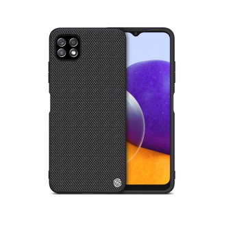 Nillkin Textured Hard Case pro Samsung Galaxy A22 5G Black