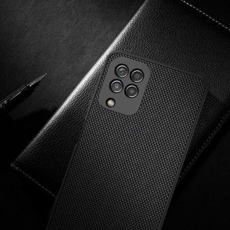 Nillkin Textured Hard Case pro Samsung Galaxy A22 4G Black
