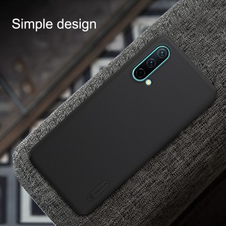 Nillkin Super Frosted Zadní Kryt pro OnePlus Nord CE 5G Black