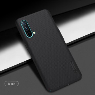 Nillkin Super Frosted Zadní Kryt pro OnePlus Nord CE 5G Black