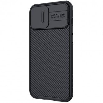 Nillkin CamShield Pro Zadní Kryt pro iPhone 13 Pro Max Black