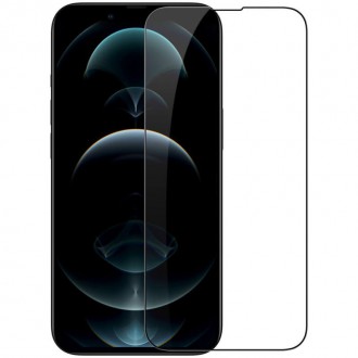 Nillkin Tvrzené Sklo 2.5D CP+ PRO Black pro iPhone 13/13 Pro