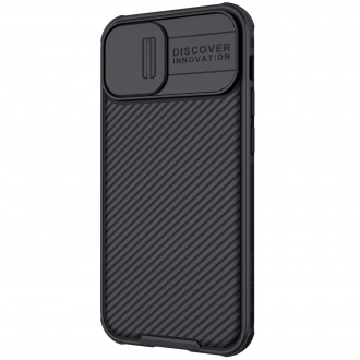 Nillkin CamShield Pro Zadní Kryt pro iPhone 13 mini Black