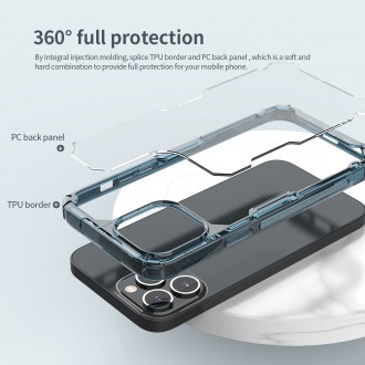 Nillkin Nature TPU PRO Kryt pro iPhone 13 Pro Max Transparent