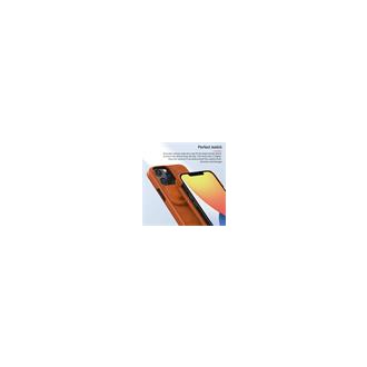 Nillkin Qin Book PRO Pouzdro pro iPhone 13 Pro Max Brown