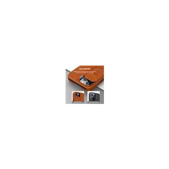 Nillkin Qin Book PRO Pouzdro pro iPhone 13 Pro Max Brown